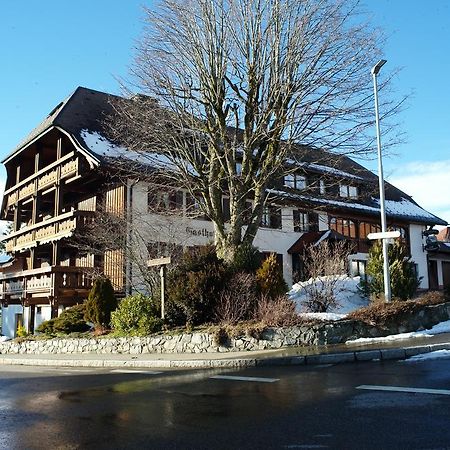 Hohengasthof Rossle Hotel Schluchsee Exterior photo